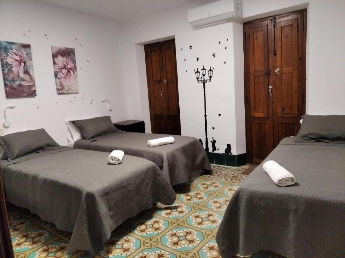 Ca De L'Alfas Hotel Beniarjo Eksteriør billede